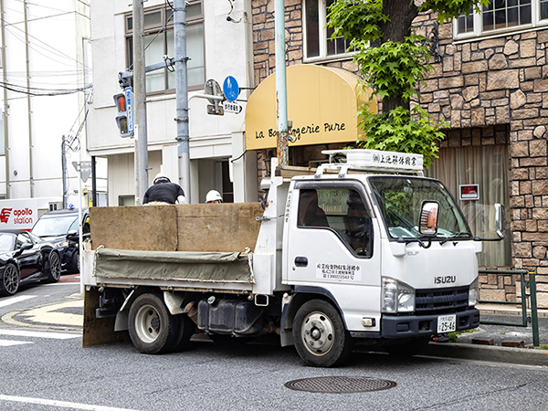 代表あいさつ・企業理念