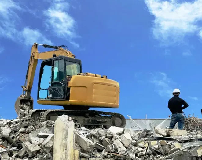 次世代の解体を、スピーディに、そして創造的に。