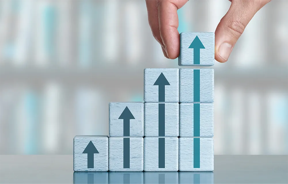 成長中の会社で１からスキルアップできる