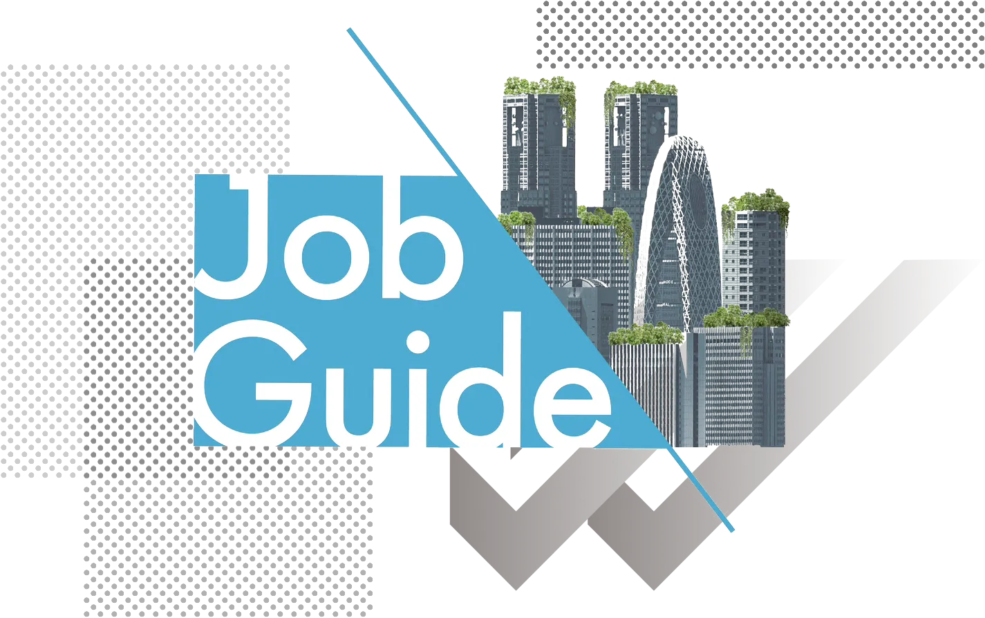株式会社JobGuideの背景