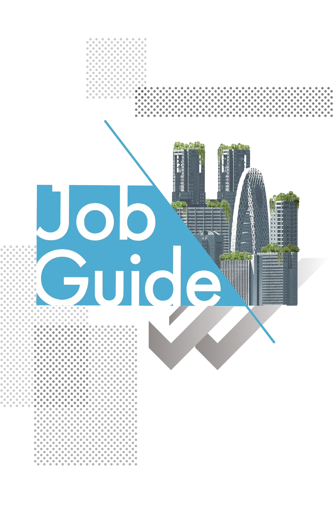 株式会社JobGuideの背景
